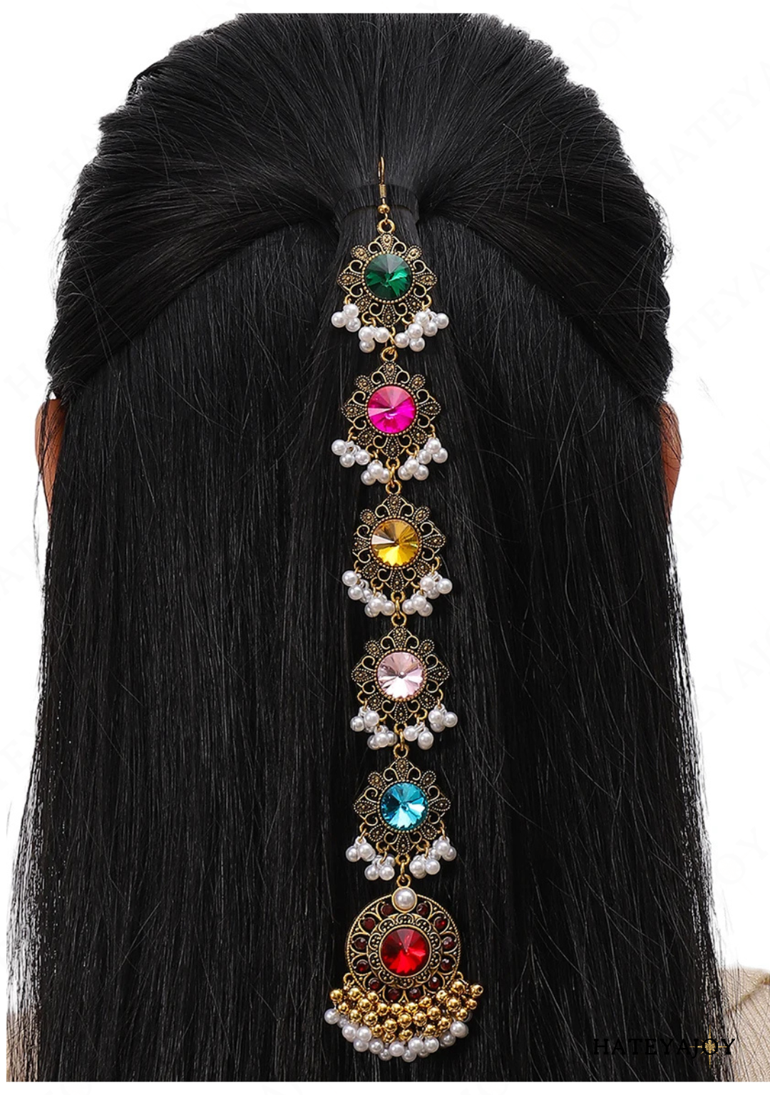 Accessoires Cheveux Mariage Bohème | Yara