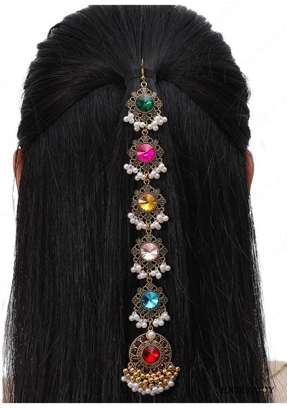 Accessoires Cheveux Mariage Bohème | Yara