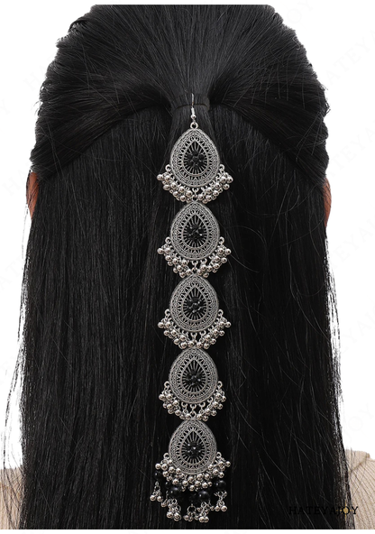 Accessoires Cheveux Mariage Bohème Chic | Zitkala