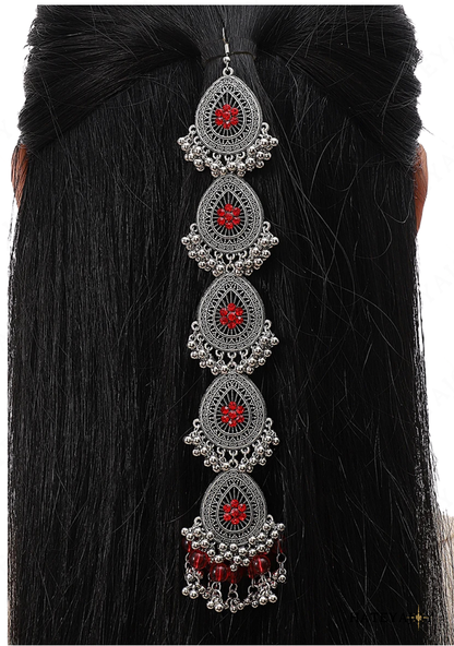 Accessoires Cheveux Mariage Bohème Chic | Zitkala