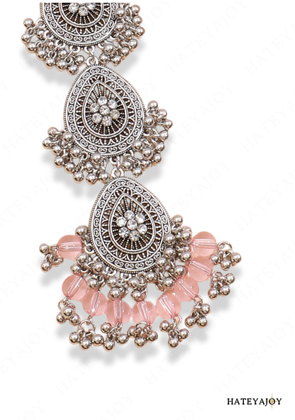 Accessoires Cheveux Mariage Bohème Chic | Zitkala