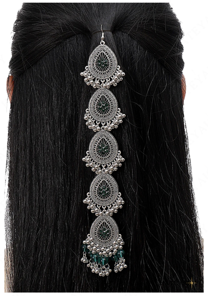 Accessoires Cheveux Mariage Bohème Chic | Zitkala