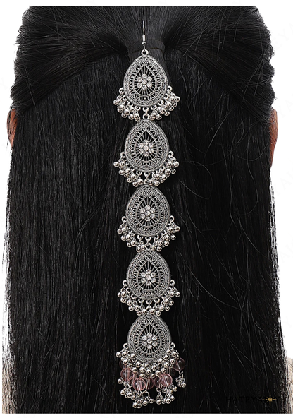 Accessoires Cheveux Mariage Bohème Chic | Zitkala