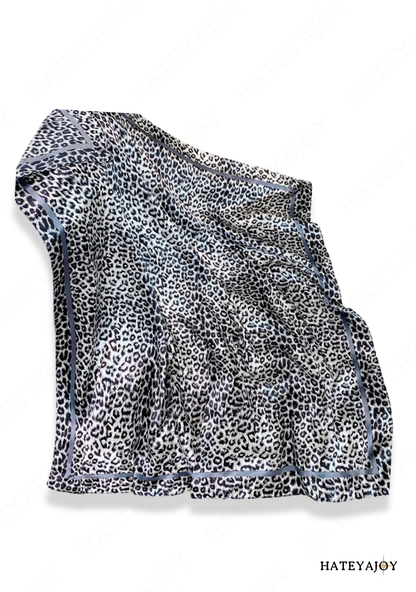 Foulards Imprimés Léopard | Nayara