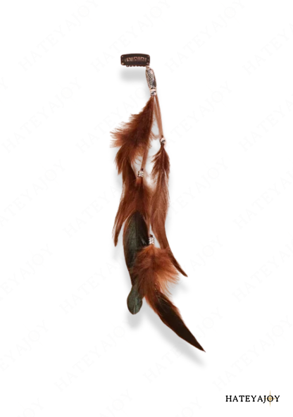 Extensions De Cheveux Plumes | Atasha