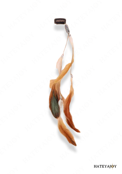 Extensions De Cheveux Plumes | Atasha