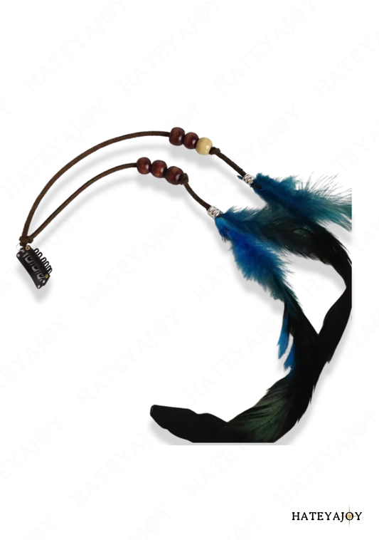 Extensions Plumes Cheveux | Ayasha