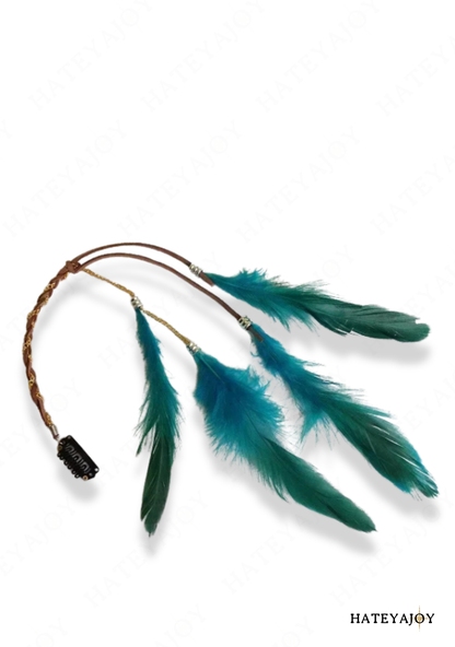 Extensions Plumes Cheveux | Ayasha