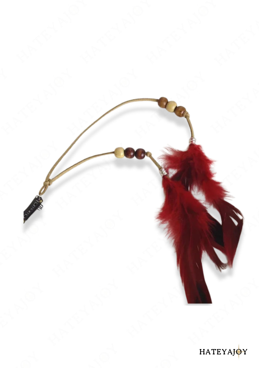 Extensions Plumes Cheveux | Ayasha