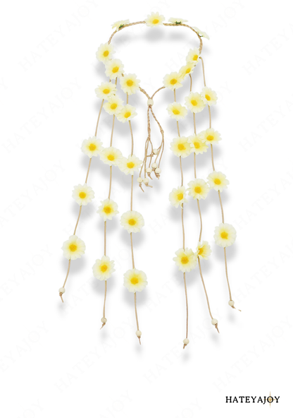 Bandeaux Fleurs Bohème | Miska
