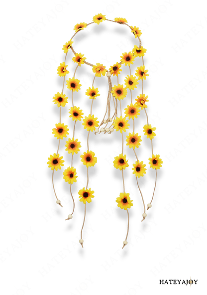 Bandeaux Fleurs Bohème | Miska