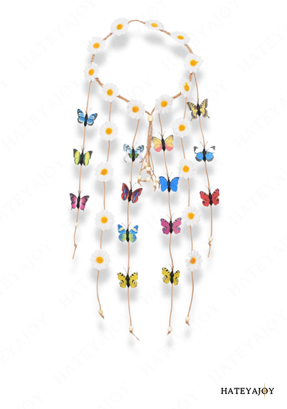 Bandeaux Fleurs Bohème | Miska