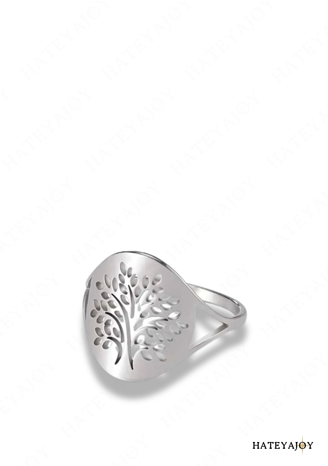 Bijoux Arbre De Vie Bague | Lilia