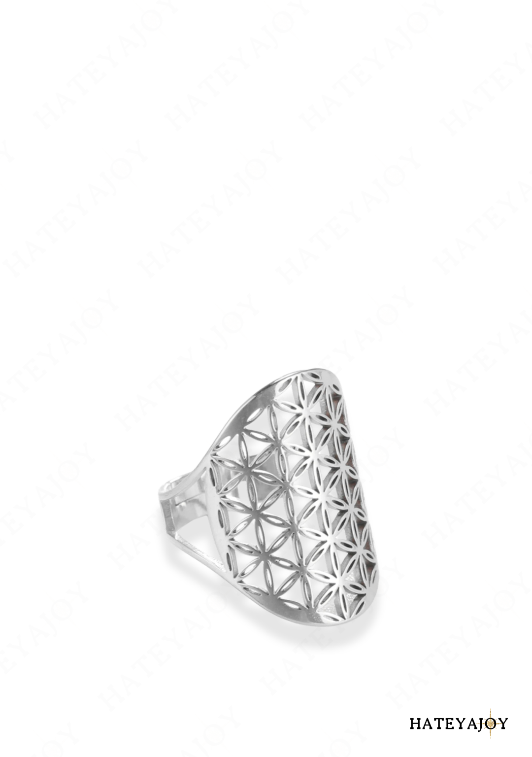 Bague Hippie Bohème | Calista