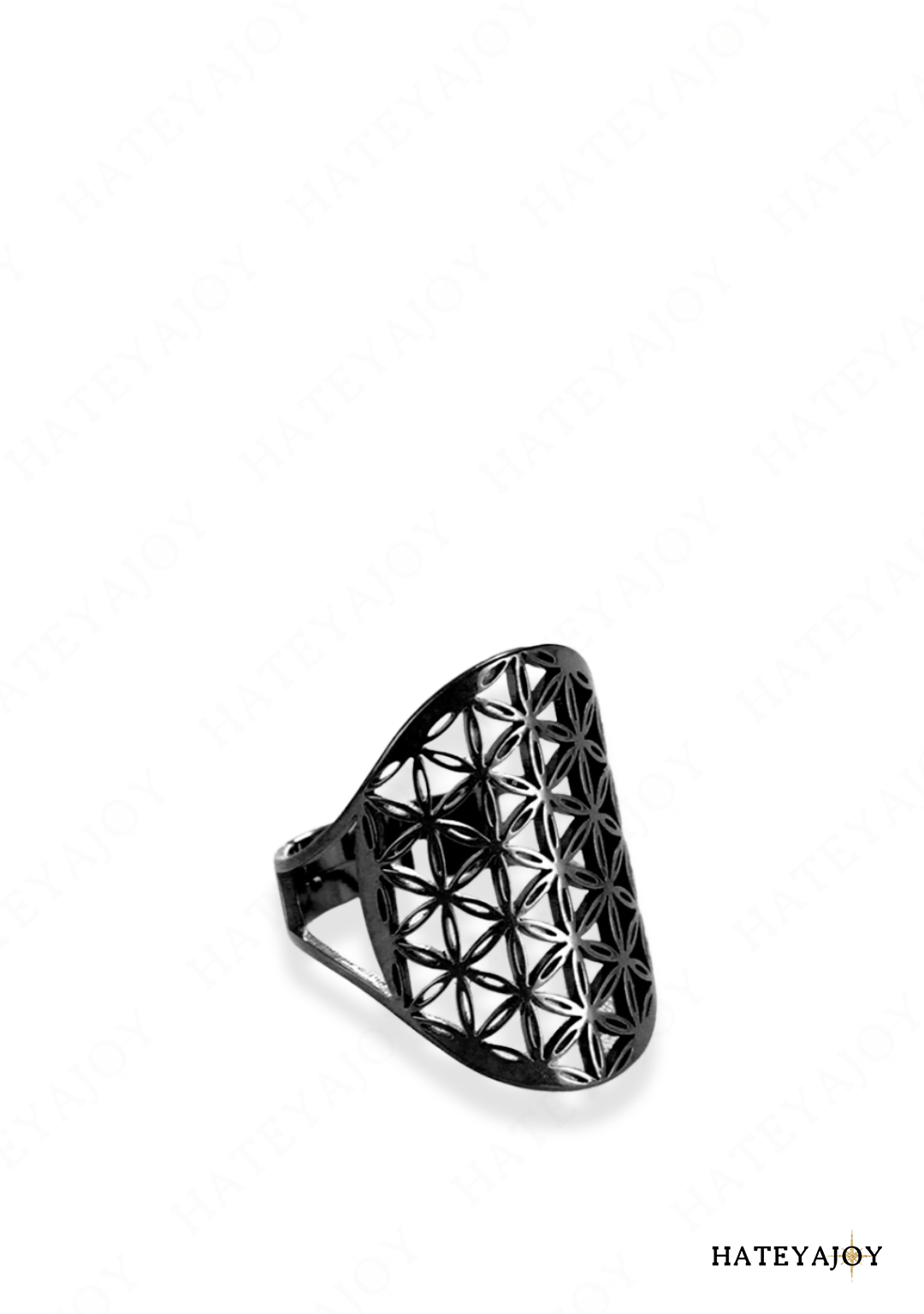Bague Hippie Bohème | Calista