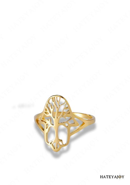 Bague Femme Arbre De Vie | Maren