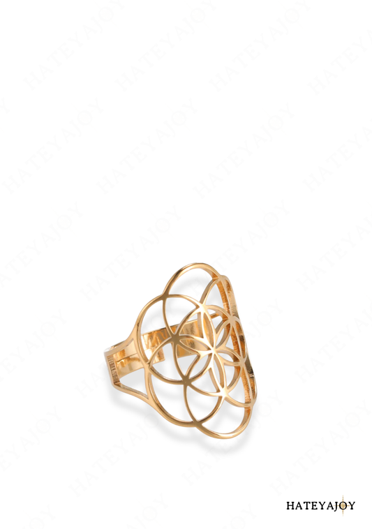 Bague Style Bohème | Isadora