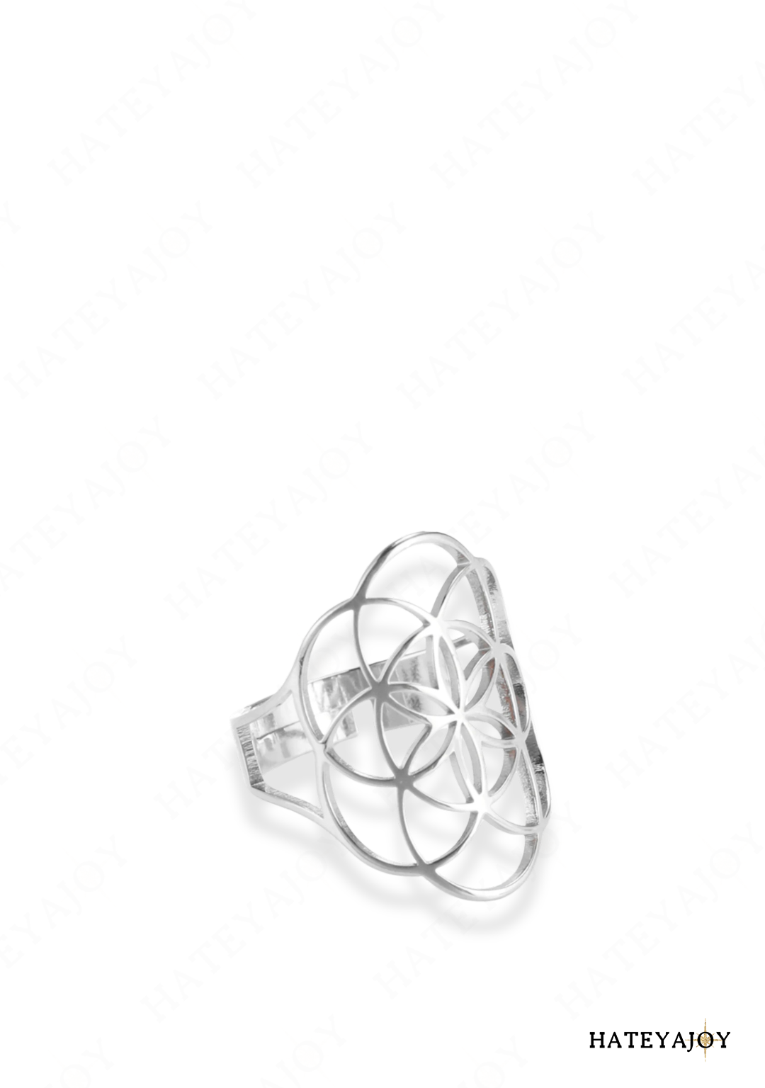 Bague Style Bohème | Isadora
