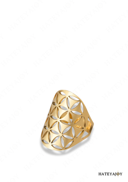 Bague Bohème Folk | Paloma