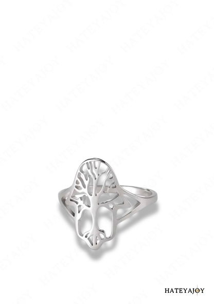 Bague Femme Arbre De Vie | Maren