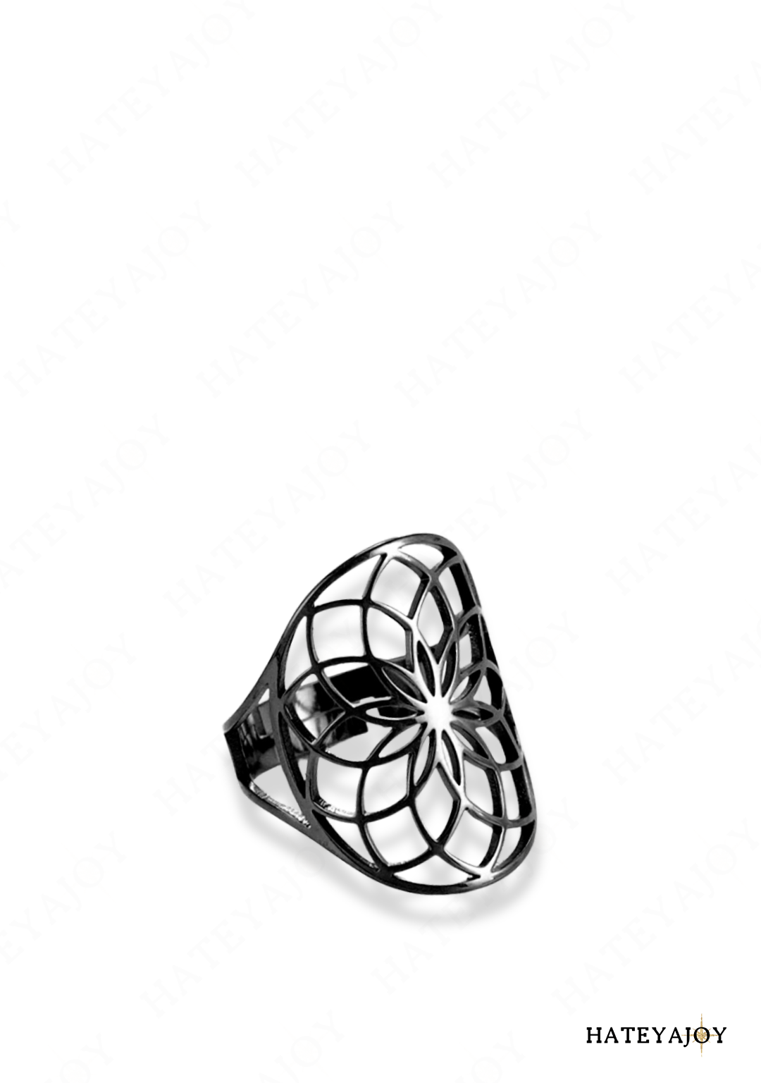 Bague Hippie Chic | Jade