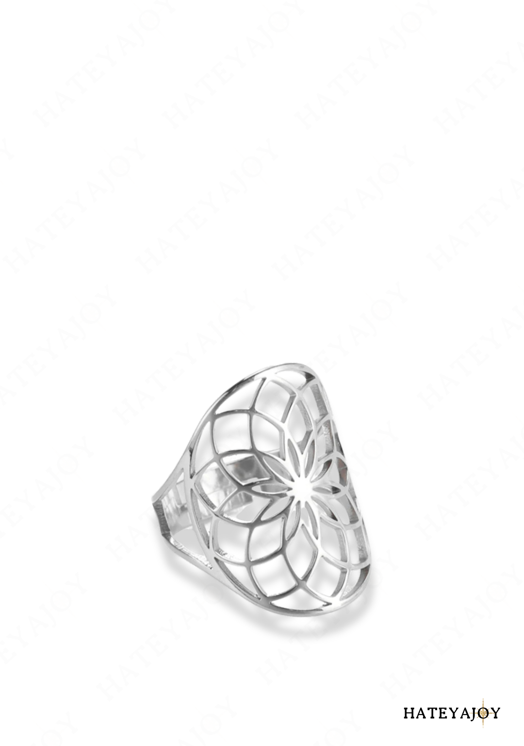 Bague Hippie Chic | Jade