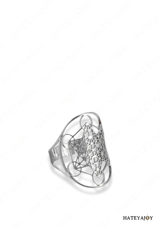Bague Pentagramme | Louna
