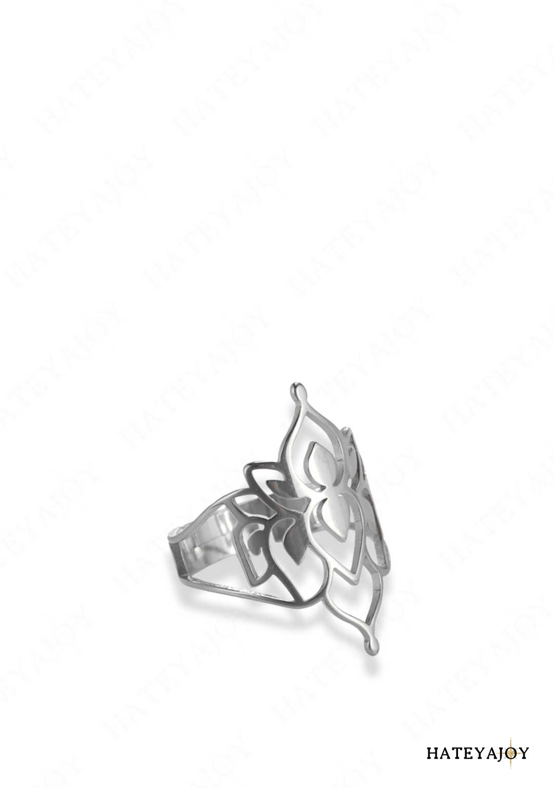 Bague Lotus | Gaia