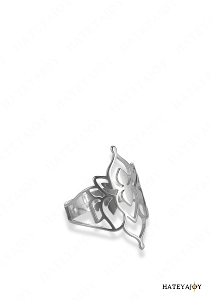 Bague Lotus | Gaia