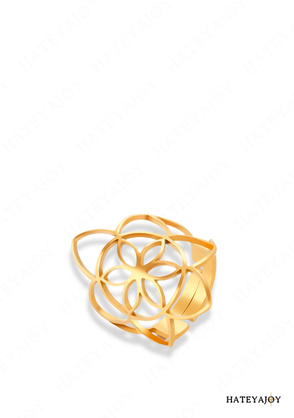 Bague Grosse Boho | Maelle