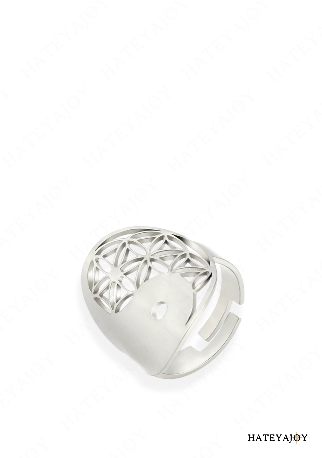 Grosse Bague Bohème | Ines