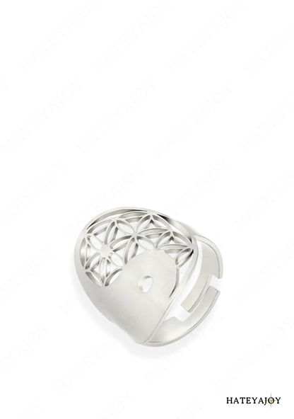 Grosse Bague Bohème | Ines