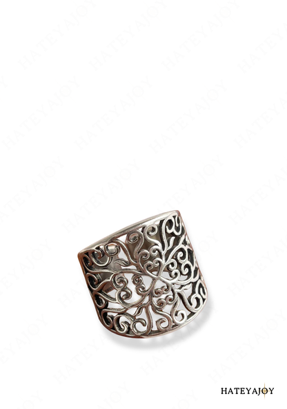 Bague Bohème Argent 925 | Thea
