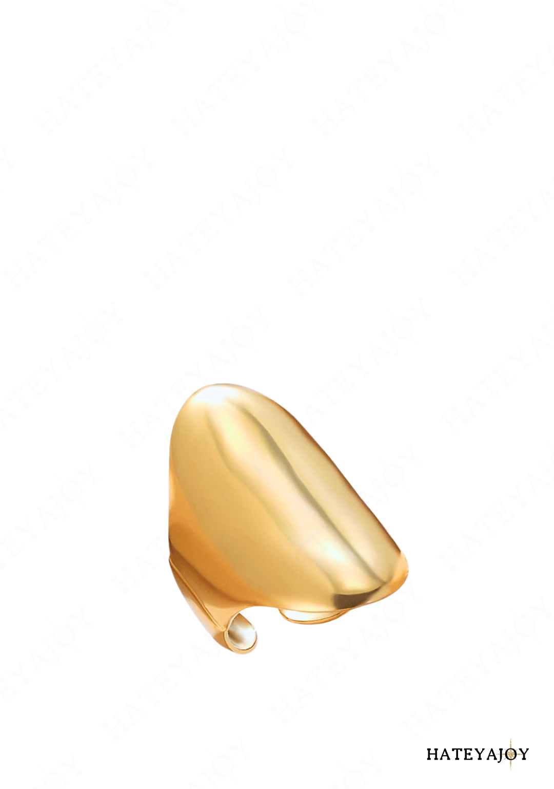 Bague Or 18 Carat | Winona