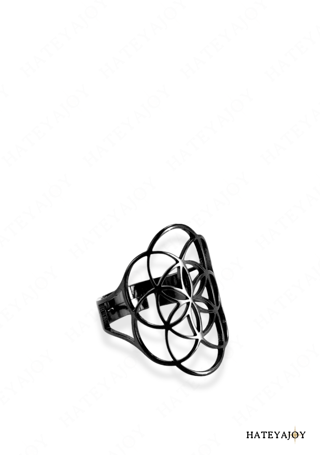 Bague Style Bohème | Isadora