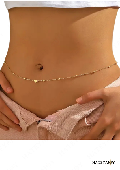 Bijoux Chaîne De Ventre | Maelysse
