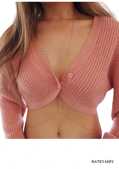 Bijoux De Corps Chic | Calyne