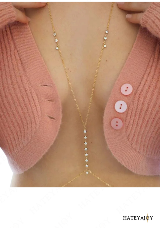 Bijoux De Corps Chic | Calyne