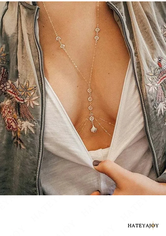 Bijoux De Poitrine | Zirelle