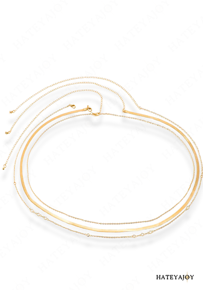 Chaînes De Taille Femme | Palomina