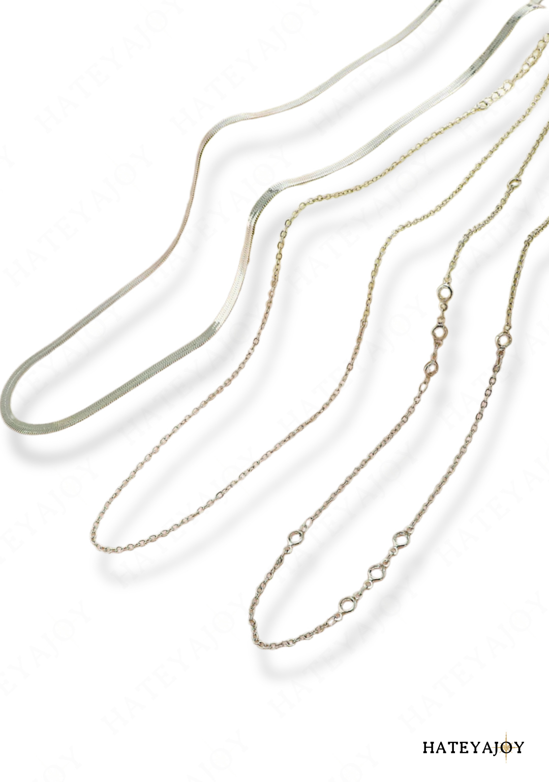 Chaînes De Taille Femme | Palomina