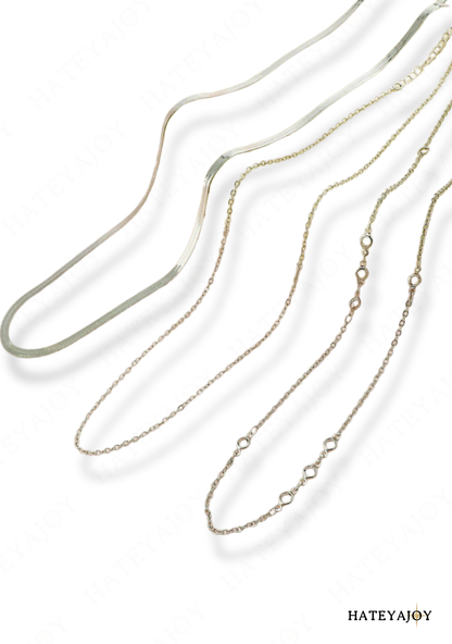 Chaînes De Taille Femme | Palomina