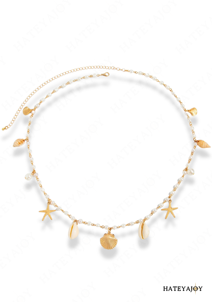 Bijoux Chaîne De Taille | Seabryn