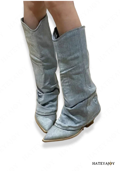 Bottes Femme Cowboy | Jean's