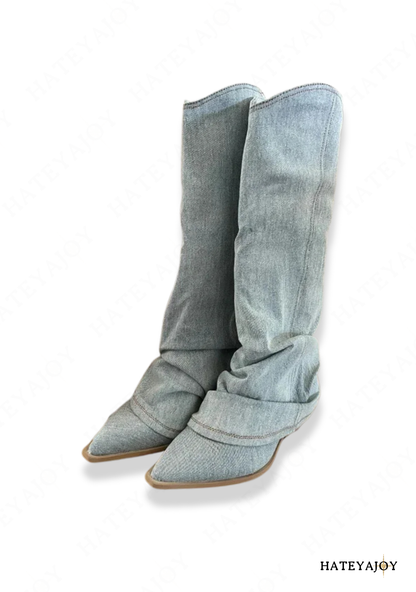 Bottes Femme Cowboy | Jean's