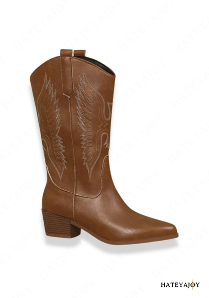Bottes Cowboy Western | Tez