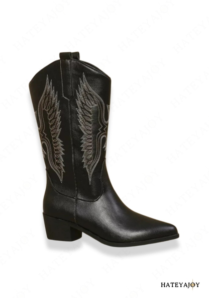 Bottes Cowboy Western | Tez