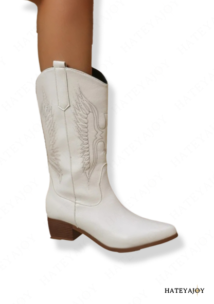 Bottes Cowboy Western | Tez