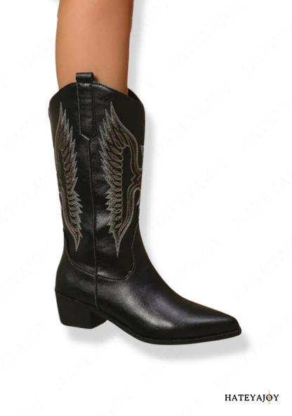 Bottes Cowboy Western | Tez