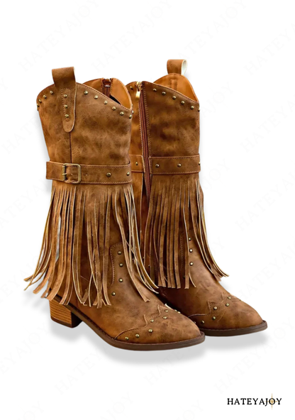 Botte Western Cowboy | Taz